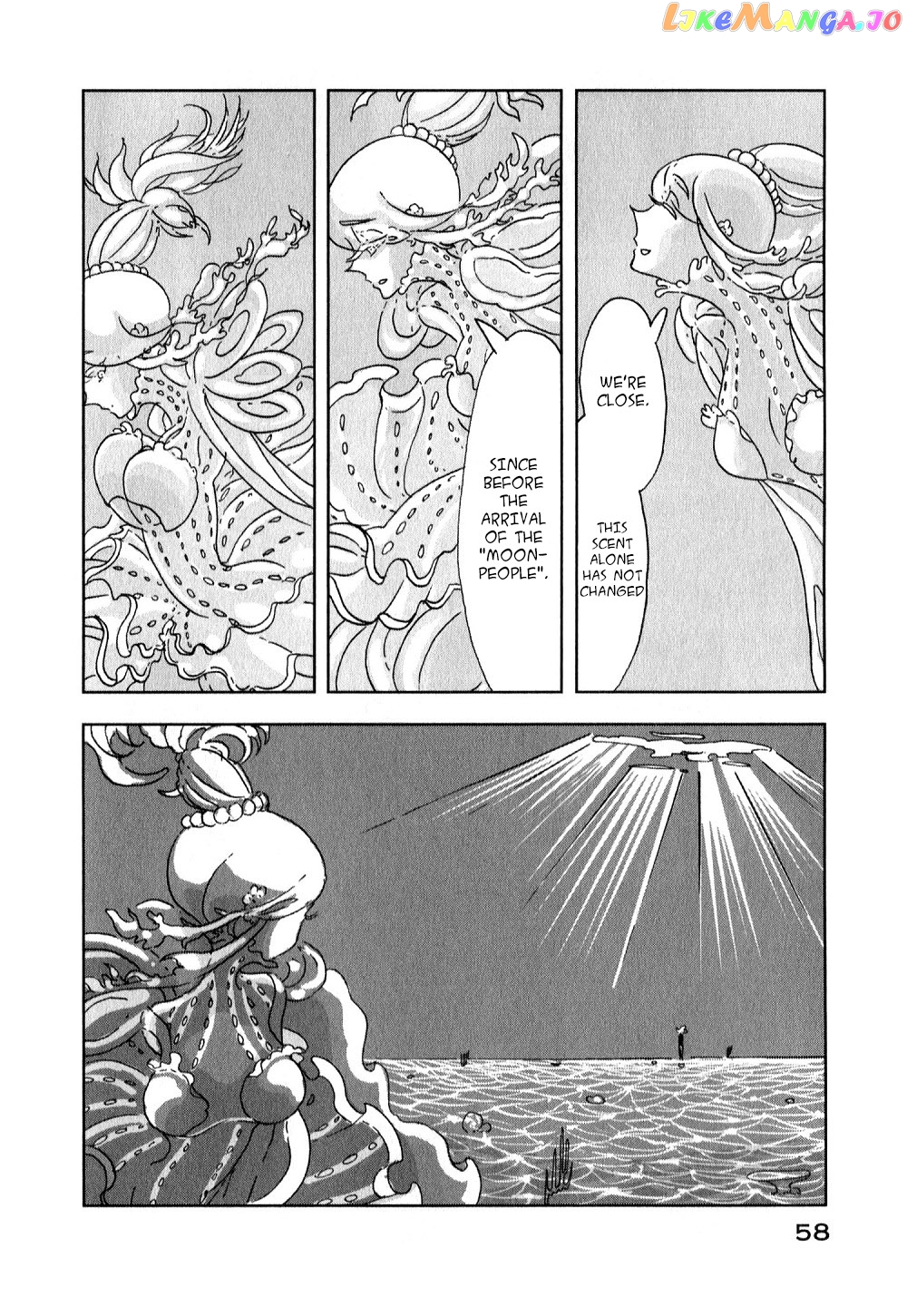 Land of the Lustrous, Chapter 9 image 02